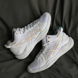 Asics Gelburst 26 亞瑟士男鞋 專業籃球鞋 男子排球鞋 減震耐磨防滑實戰籃球鞋 訓練鞋 休閒運動跑步鞋子