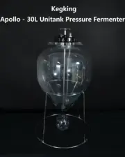 Kegking Apollo 30L Unitank Pressurer Fermenter- Fermenting/Cabonating/Storage