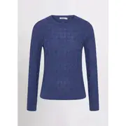 Shining Diamond Shimmer Knit