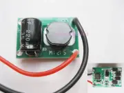 2pcs x 12V - 24V DC input, 9-12V 900mA DC output F 3x3W led / 1x 10W led driver
