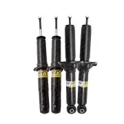 Front Rear Webco Pro Shock Absorbers for HONDA CR-V RD1 AWD Wagon incl Sport