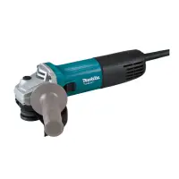 在飛比找momo購物網優惠-【MAKITA 牧田】M9511B 電動平面砂輪機 側邊開關