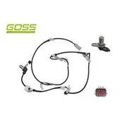 Goss Wheel Speed Sensor - Ford/Mazda - WS026