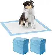 Potty Pads for Dogs | Quick-Dry Bed Pads for Pee Protection,Absorbent Dog Pads for Puppy, Pet, Dog, Cat and Rabbit