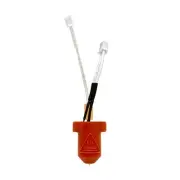 For -3 V3 KE Hotend Kit CrZrCu Nozzle, Suitable Printer Accessories A3B4