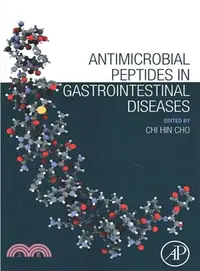 在飛比找三民網路書店優惠-Antimicrobial Peptides in Gast