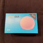 Amazon Echo Dot 5th Generation Alexa White NEW SEALED