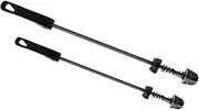Quick Release Skewer - Quick Release Clip Bolt Lever - Secure Locking Mechanism Accessories for Wheel Changes Repairs Conversions Cycling Competitions