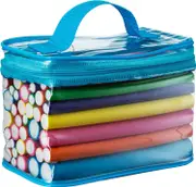 42-pack 7" Flexible Curling Rods