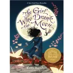 THE GIRL WHO DRANK THE MOON (平裝本)*2017年紐伯瑞獎 NEWBERY MEDAL得主/KELLY BARNHILL【禮筑外文書店】