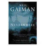 NEVERWHERE/NEIL GAIMAN ESLITE誠品