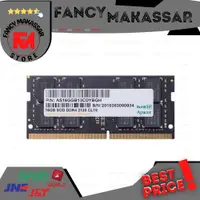 在飛比找蝦皮購物優惠-4gb DDR4 2666MHZ PC21330 SODIM