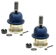 Pair Set 2 Front Upper Suspension Ball Joints ACDelco For Chrysler Dodge Fargo