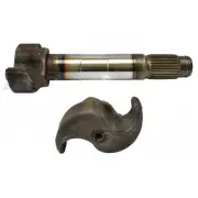 Bendix K067737 Air Brake Camshaft Right Hand, Clockwise Rotation