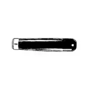 Hanson C H 10387 Lumber Crayon Holder, Pack of 1