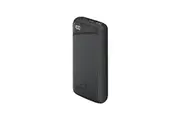Goobay Powerbank 20000mAh LED USB-A QC/USB-C PD Portable/Travel Charger BLK