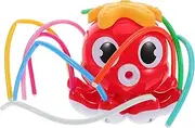 Vaguelly Cute Octopus Water Sprinkler for Fun Outdoor Play for Lawn and Backyard Unique Octopus Design Easy to Use Water Spraying