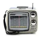 RD-078UBT RSDO FM/AM/SW1-6 8 BAND RADIO WITH BLUETOOTH/USB/TF CHOICE YOUR COLOR