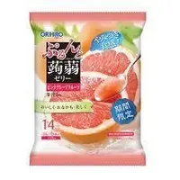 在飛比找蝦皮購物優惠-【享吃零食】日本 ORIHIRO 葡萄柚風味蒟蒻果凍