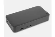 TARGUS Universal USB-C Dual Video 4K Docking Station With 65W Power