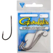 Gamakatsu Oshaughnessy Fishing Hooks Size 8 to 10/0