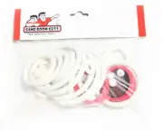 Stern Magic Pinball Machine Replacement Repair Rubber Ring Kit White