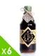 【黑豆桑】天然極品頂級厚黑金醬油(6瓶)