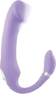 Gender X Gender X Orgasmic G-Spot Vibrators Purple One Size