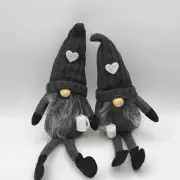 Scandinavian Tomte Gnomes Coffee Swedish Cafe Bar Christmas Gonks Xmas Figurines