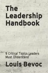 在飛比找博客來優惠-The Leadership Handbook: 9 Cri