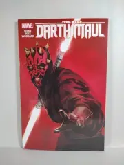 STAR WARS DARTH MAUL (2021) Marvel TPB SC REP #1-5 NEW