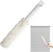Window Blind Cleaner Tool - Air Conditioner Vent Cleaner Brush,Household Cleaning Brush for Automotive Housekeeping Crevice Air Conditioner Vent Glasses