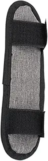 ERINGOGO Detachable Shoulder Strap Pad for Guitar Camera Bags Durable Cloth Material Wide Compatibility for Electric Acoustic Guitars Versatile Design present Idea