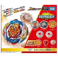 在飛比找momo購物網優惠-【TAKARA TOMY】戰鬥陀螺 BURST#201 狂熱