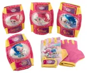 Shimmer & Shine Girl s Pad Set with gloves