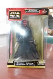 Star Wars Episode 1 Darth Maul Character Collectible