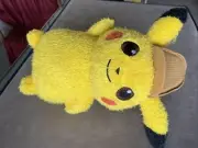 pikachu detective plush toy 14” Banpresto