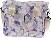 PEPLAYTAL Travel Bag for Mom Spacious Diaper Nappy Backpack Storage Handbag for Mommy
