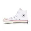 CONVERSE 休閒鞋 運動鞋 高筒 Chuck Taylor All Star '70 男女共款162056C 白