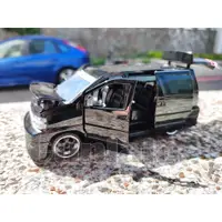 在飛比找蝦皮購物優惠-Nissan Elgrand FABULOUS改裝 1:32