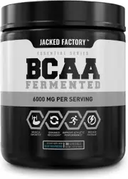 BCAA Powder (Fermented) - 6g Branched Chain Essential Amino Acid Supplement for