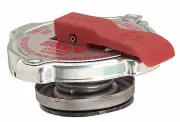 For 1964-1970 Chevrolet K20 Pickup-Safety Release Radiator Cap Gates 176QC93 (for: Chevrolet)