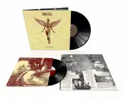 Nirvana In Utero 30th anniversary LIMITED 180GM VINYL LP + VINYL 10" NEW/SEALED