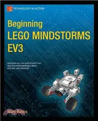 在飛比找三民網路書店優惠-Beginning Lego Mindstorms Ev3