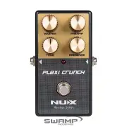 NUX NX-PLEXI Reissue Series Plexi Crunch Effects Pedal High Gain Distortion
