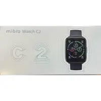 在飛比找蝦皮購物優惠-mibro 小尋運動心率NFC無邊際健康智慧手錶C2-米白色