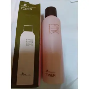 pink by pure beauty Toner化妝水保養水250ml toner