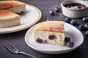 【起士公爵】北國藍莓乳酪蛋糕6吋