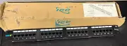 ICC CAT 5e 24-Port Patch Panel