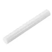 1Pcs Acrylic Clay Roller, 6 Inch Polymer Clay Tools, White